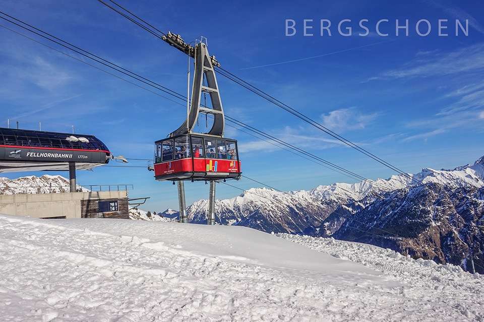 fellhorn Oberallgäu Skifahren