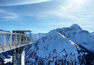 Bergschön Oberallgäu Ski Walmendingerhorn