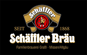 Schäffler Brauerei Allgäu Bergschön
